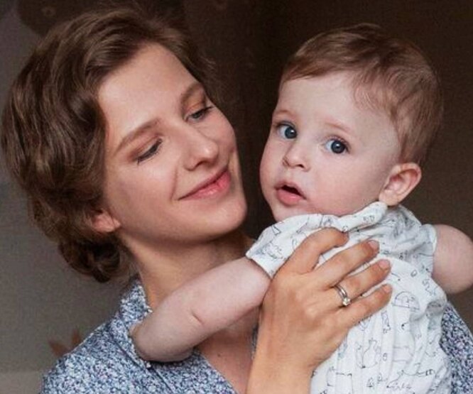 «А о Лёвушке подумала?»: Лиза Арзамасова спрыгнула с экстремальной высоты в ущелье на курорте