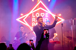 Love Radio Party раскачали ночную жизнь столицы!