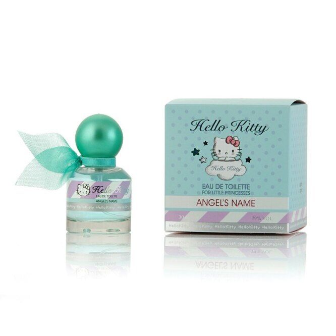 Туалетная вода Angel's Name, Hello Kitty, 688 руб.