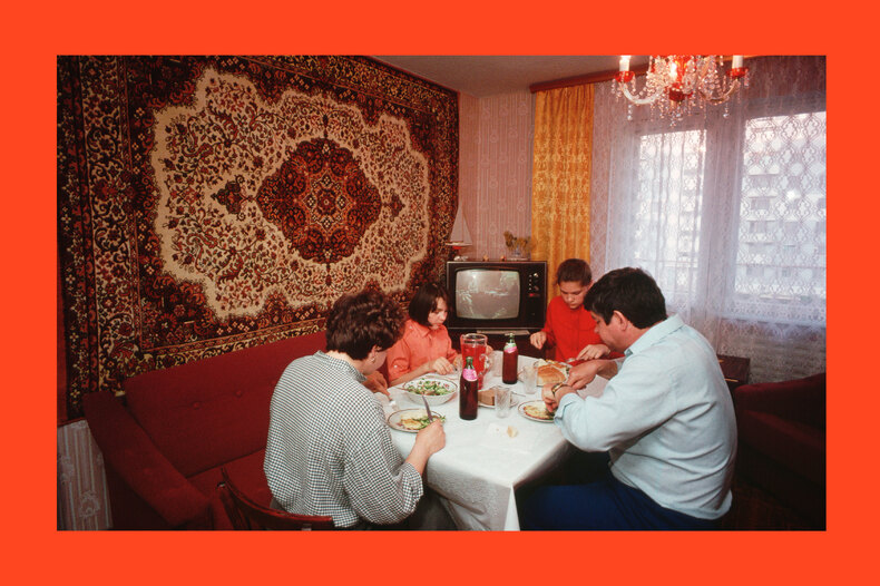 Почему советские квартиры такие маленькие: причина неочевидна!