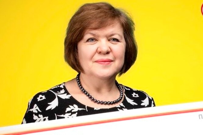 Первая в России лотерейная миллиардерша рассказала, на что потратит выигрыш Первая в России лотерейная миллиардерша рассказала, на что потратит выигрыш