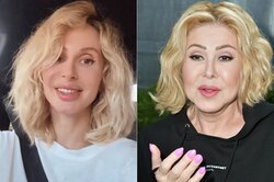 «Лобода стала жертвой моды»: Светлана после преображения оказалась клоном Любови Успенской
