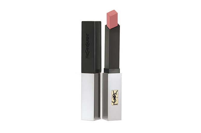 Матовая помада Rouge Pur Couture Slim Sheer Matte Lipstick в оттенке 106, Yves Saint Laurent