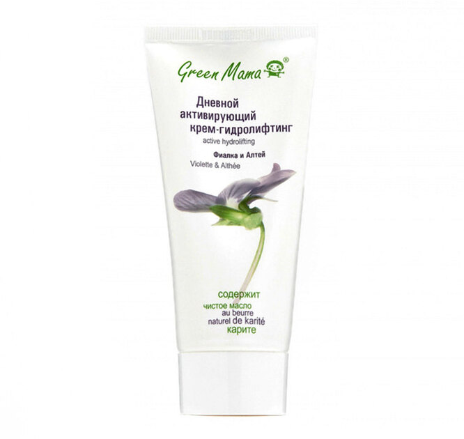 GREEN MAMA Фиалка и Алтей, 172 руб.