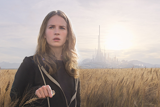 «Земля будущего» — первый трейлер «Земля будущего» — первый трейлер