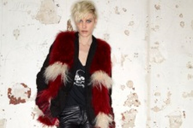 Коллекция Zadig&Voltaire весна-лето 2012 Коллекция Zadig&Voltaire весна-лето 2012