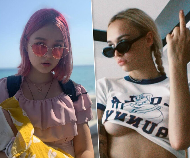 Роды в 13 и аборт в 15: Даша Суднишникова и другие, кто зарабатывает хайпом