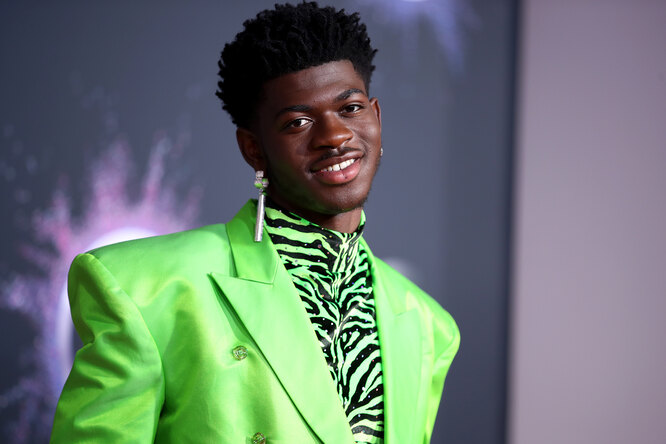 Самый нарядный ковбой: как рэпер-гей Lil Nas X стал новой бьюти-иконой мира Самый нарядный ковбой: как рэпер-гей Lil Nas X стал новой бьюти-иконой мира