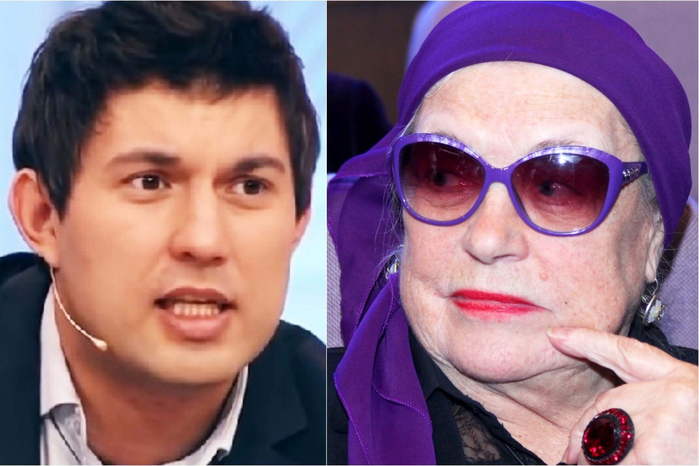 Старикам там хорошо: Алибасов-младший рассказал о пансионате, куда пригласил Федосееву-Шукшину