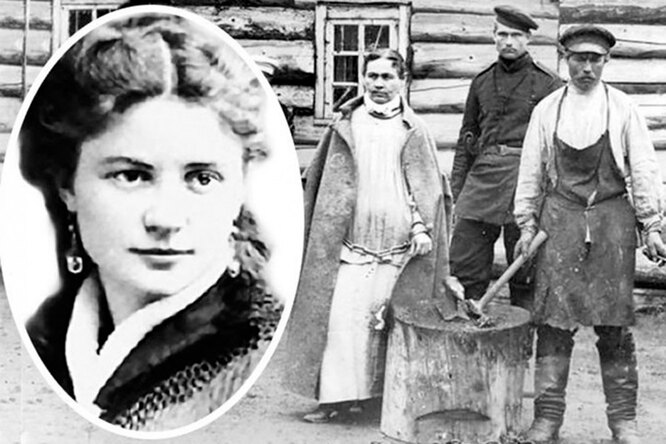 Любовь до каторги довела: подлинная история Соньки — Золотой Ручки Любовь до каторги довела: подлинная история Соньки — Золотой Ручки