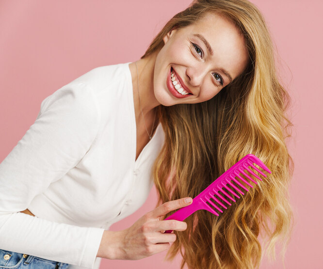Следом за Рапунцель: 15 рекомендаций, как быстрее отрастить волосы