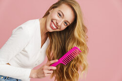 Следом за Рапунцель: 15 рекомендаций, как быстрее отрастить волосы