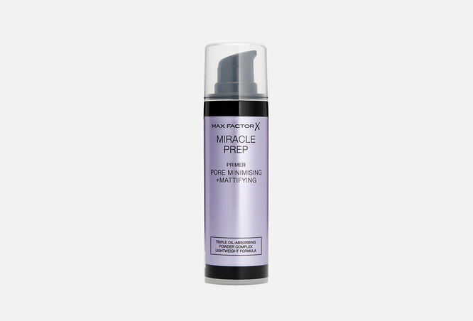Основа под макияж, сужающая поры, Max Factor, 541 руб.