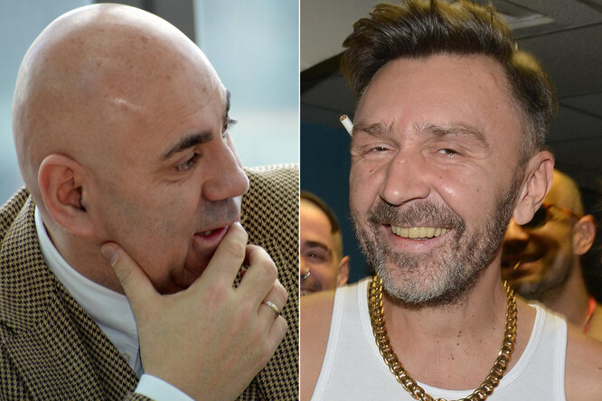 «Я не трогал твоих жён, старикашка!»: Пригожин пригрозил Шнурову из-за Валерии «Я не трогал твоих жён, старикашка!»: Пригожин пригрозил Шнурову из-за Валерии