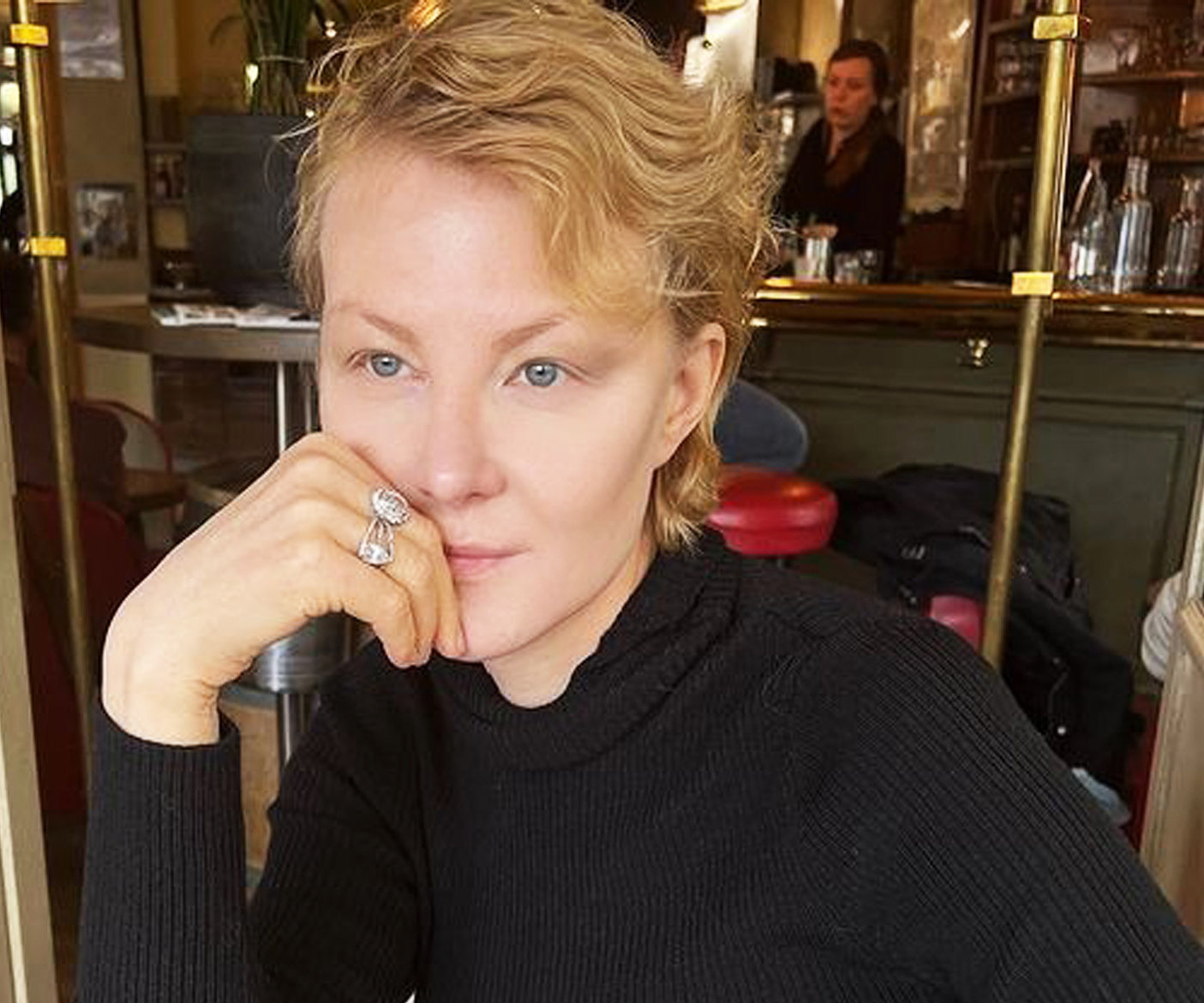 Я хочу вернуться в Россию: Рената Литвинова сделала редкие откровения о личной жизни