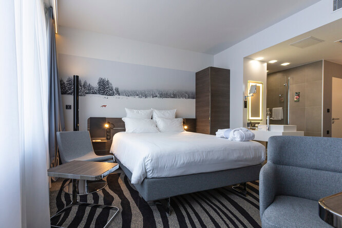 Novotel Санкт-Петербург Центр провел несколько реноваций Novotel Санкт-Петербург Центр провел несколько реноваций