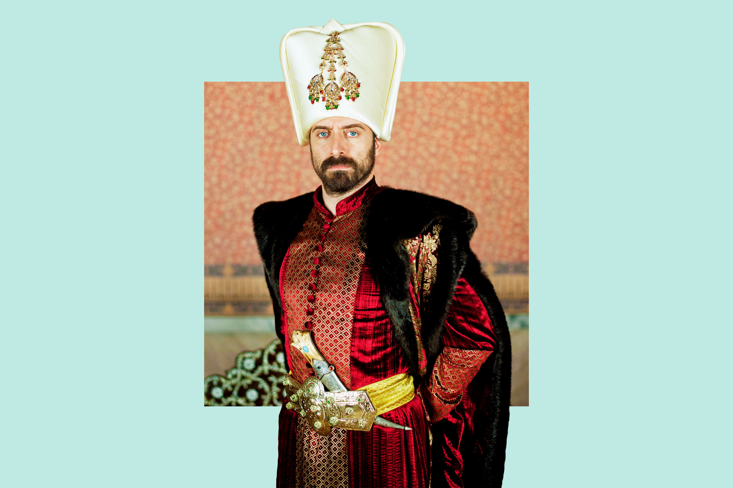 Султаны турков. Осман турецкий правитель.