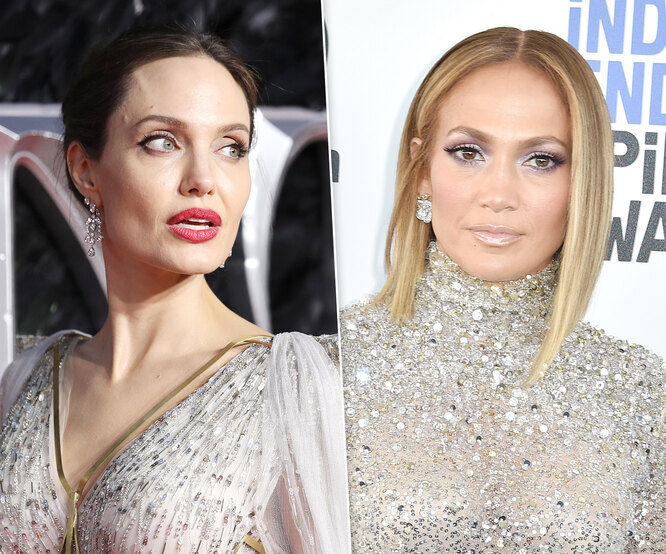 «Не хочу быть снова молодой»: что думают Джоли, Лопес и другие звезды о старении