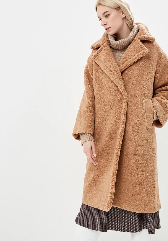 Пальто Grand Style (Lamoda), 9999 рублей