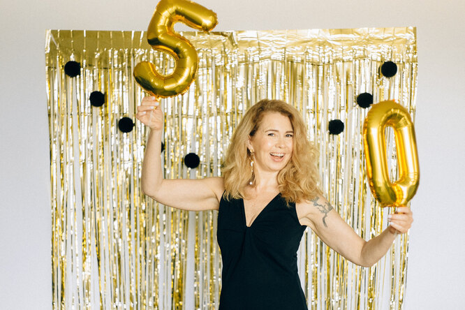 We prolong the youth of 10 years: five habits that must be acquired after 45 years