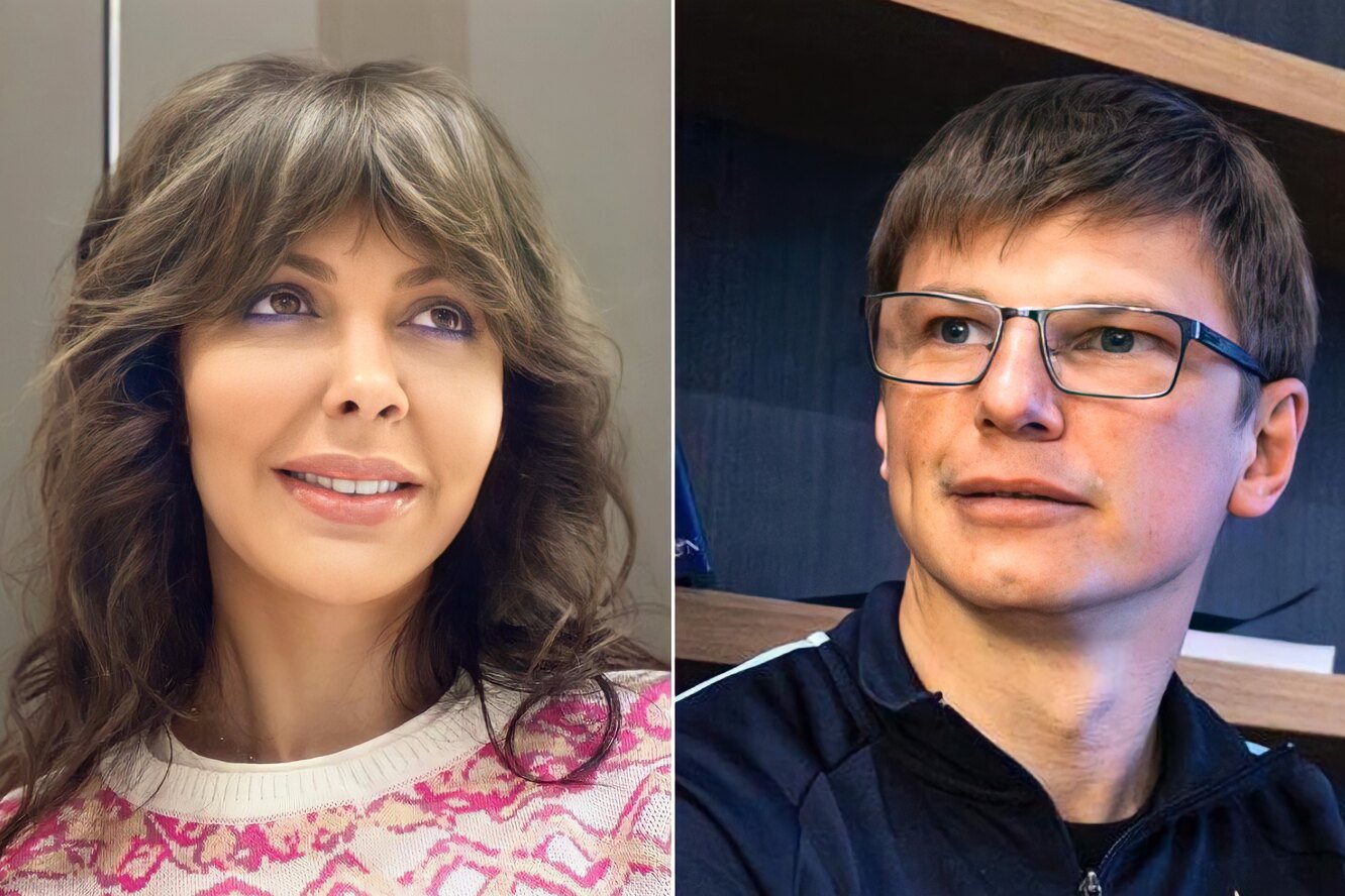 Экс жена Аршавина