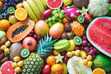 Витамины, антиоксиданты, польза: диета на фруктах на 7 дней