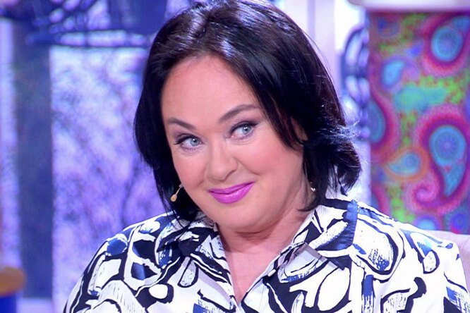 «Я себя отшотошопила»: Лариса Гузеева раскрыла секрет удивительно красивого лица «Я себя отшотошопила»: Лариса Гузеева раскрыла секрет удивительно красивого лица