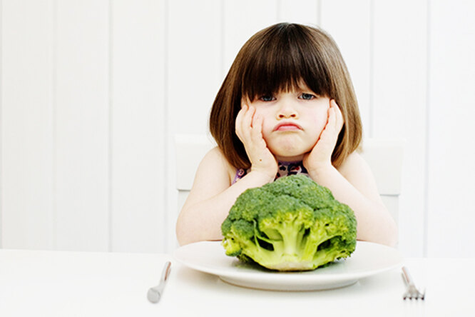 Секреты стройного тела диета для детей 10 лет девочке