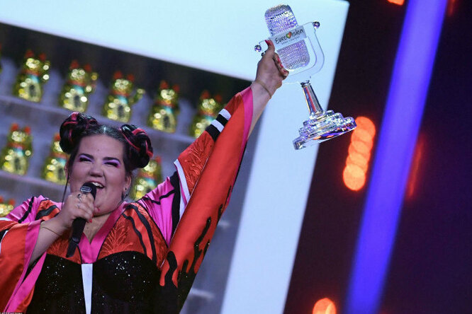 Победительницей «Евровидения» стала певица Нетта из Израиля