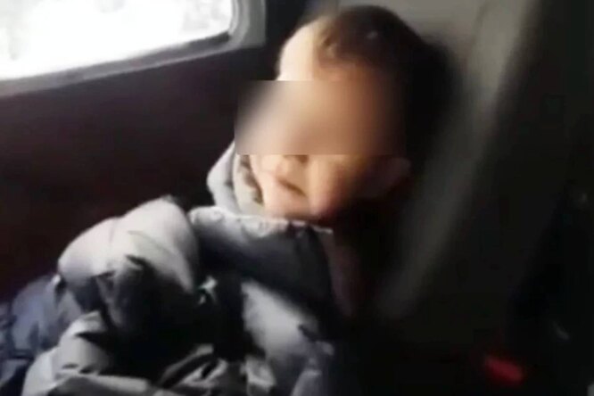 Раздетого трехлетнего мальчика спасли от гибели в 30-градусный мороз в Амурске