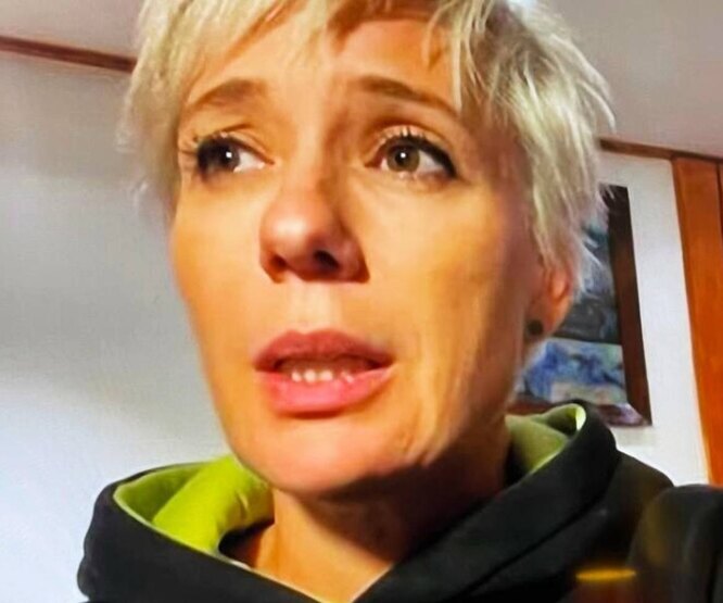 «Не смейте ко мне приближаться!»: Чулпан Хаматова в Латвии поскандалила с журналисткой из России