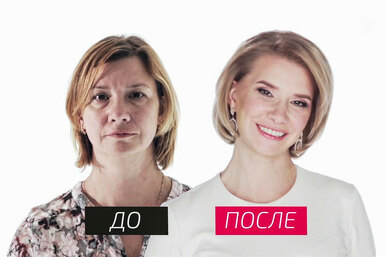 Ксения Стриж, Наталья Штурм и еще 6 звезд проекта «На 10 лет моложе»