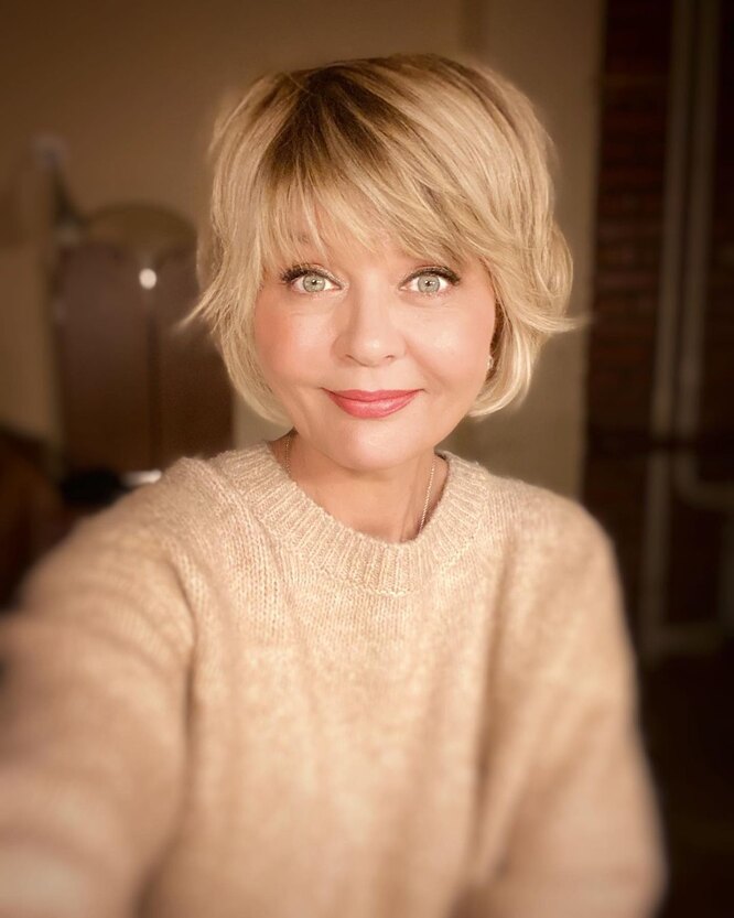 Юлия Меньшова Юлия Меньшова