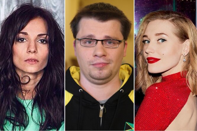 Любимые женщины короля стендапа Гарика Харламова: Светикова, Асмус и другие Любимые женщины короля стендапа Гарика Харламова: Светикова, Асмус и другие