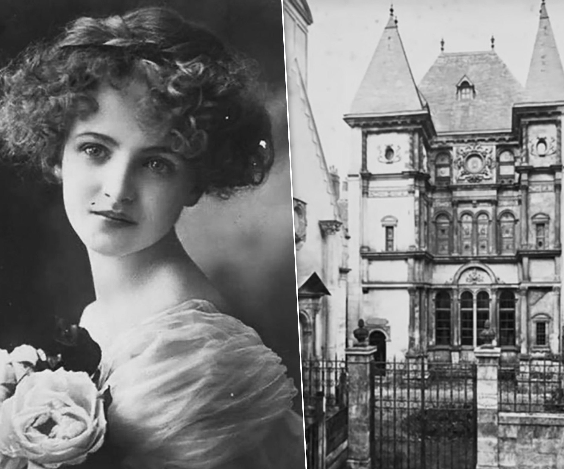 Чудовищная история Бланш Монье: красавица, запертая на 25 лет