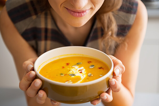 Топ-5 рецептов: диетические супы, которые несложно приготовить
