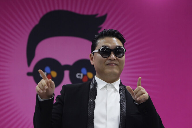 Gangnam Style сломал счетчик просмотров на YouTube Gangnam Style сломал счетчик просмотров на YouTube