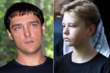 Мальчик сдерживал слезы: 15-летний сын Юрия Шатунова появился на прощании с ним в Москве
