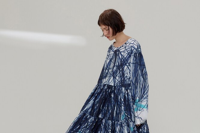 Модная |ф о р м а| на весну: московский бренд одежды представил новую коллекцию