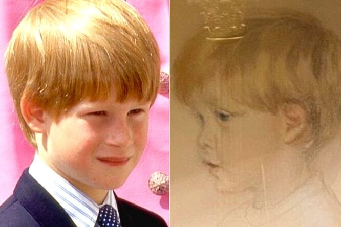 «Они же близнецы!»: сходство принца Гарри с братом Дианы поразило британцев