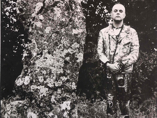 The Strange Life of P Orridge: How a Man Spent the Rest of His Life Turning Himself into a Copy of His Own Wife The Strange Life of P Orridge: How a Man Spent the Rest of His Life Turning Himself into a Copy of His Own Wife