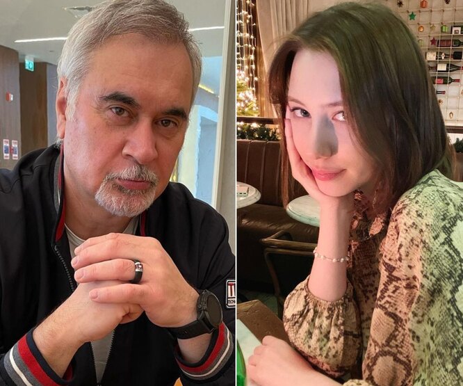 «Голубая обнаженная»: 19-летняя дочь Валерия Меладзе снялась в купальнике в Турции