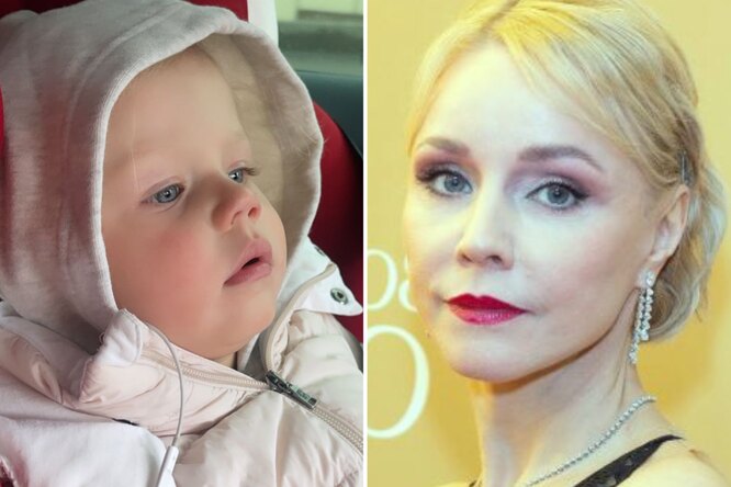 «Ты похожа на Марину Зудину!»: внучка кинозвезды в день рождения растрогала мать