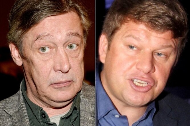 «Будь ты проклят, сволочь!»: Губерниев о Ефремове после смертельной аварии «Будь ты проклят, сволочь!»: Губерниев о Ефремове после смертельной аварии