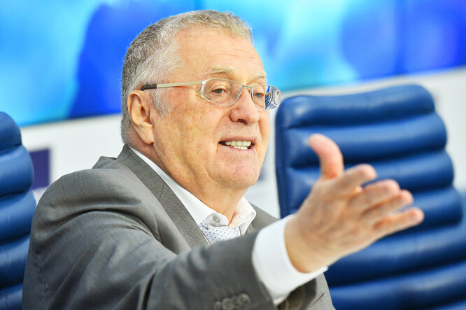 What do we know about the legitimate son of Vladimir Zhirinovsky and his illegitimate children What do we know about the legitimate son of Vladimir Zhirinovsky and his illegitimate children