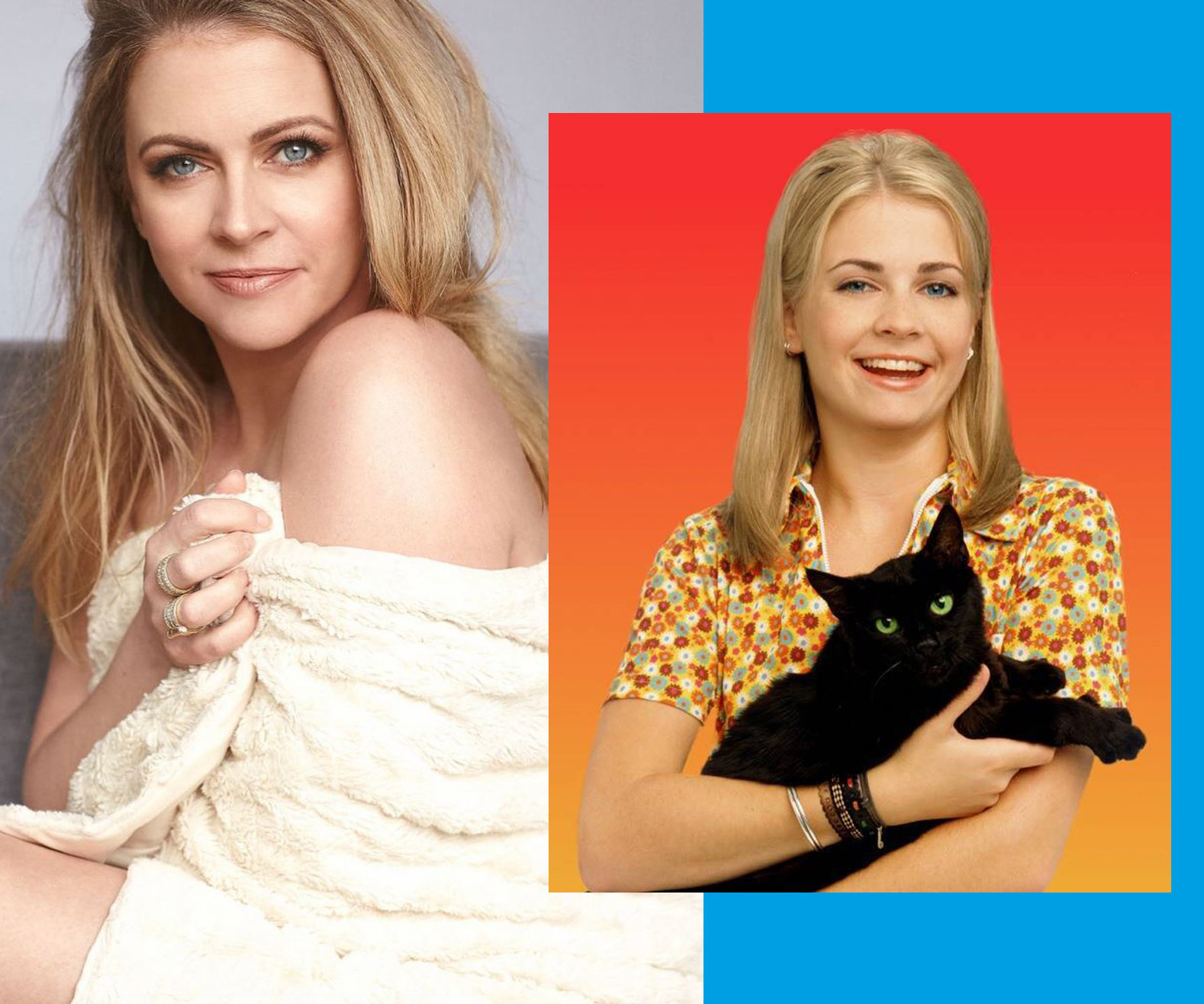Как выглядят сегодня актрисы культовых сериалов нулевых: от Клона до Лоста