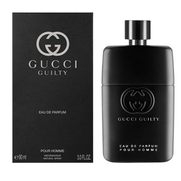 ПАРФЮМЕРНАЯ ВОДА GUILTY POUR HOMME, GUCCI 