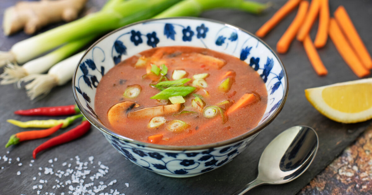 Useful and irreplaceable: is it true that soup should be eaten?