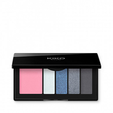 Палетка теней и румян, KIKO Milano, 1040 руб.