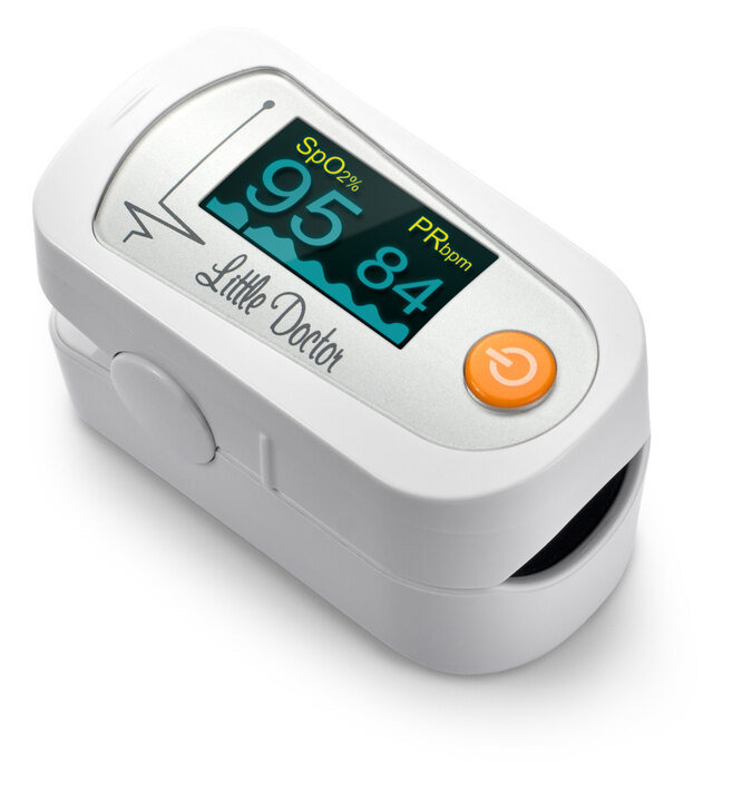 Little Doctor MD300C23 – сертифицированный пульсоксиметр, 5745 руб.